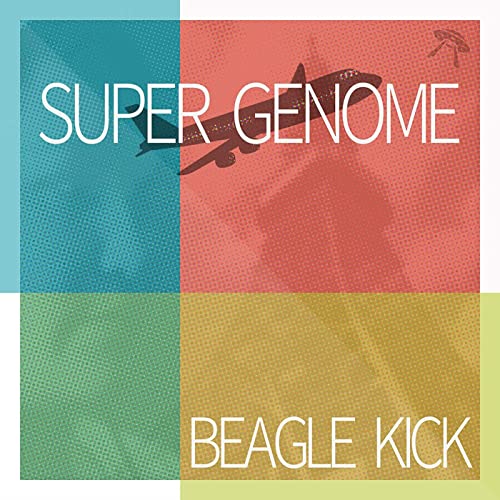 Beagle Kick「Super Genome」英作詞・歌唱